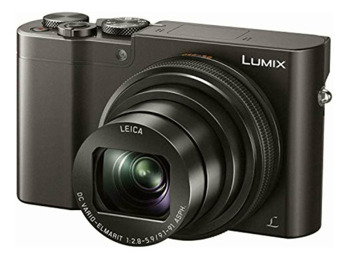 Panasonic Lumix Dmc-zs100 Camera, 20.1 Megapixels 1-inch
