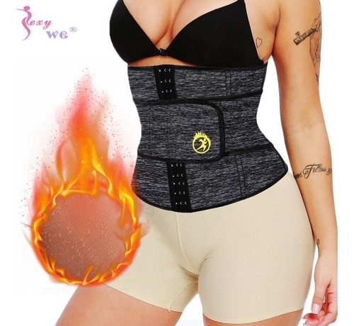 Cinturón Adelgazante Para Mujer Body Shaper Para Perder Peso