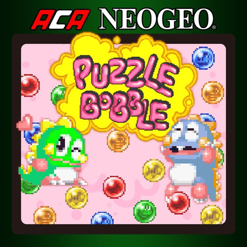 Puzzle Bobble Xbox One Online