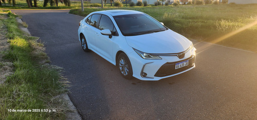 Toyota Corolla 2.0 Xei Cvt 171Cv