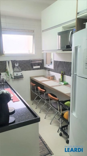Imagem 4 de 10 de Apartamento - Alphaville - Sp - 633231