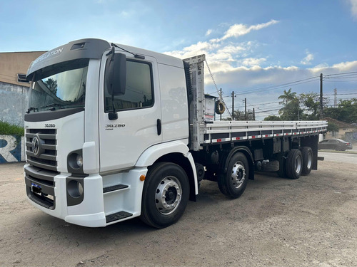 Vw 30280 2022 Bitruck 8x2 4 Eixos Ñ 3026 24280 3030 30330