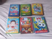 Comprar 6 Dvds Orig Mundo Bita + Bob Zoom + Cocoricó + Patati Patatá