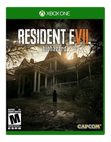 Resident Evil 7 Biohazard Para Xbox One En Start Games