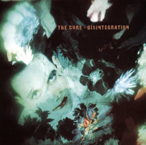 The Cure Disintegration Cd Importado Nuevo Cerrado En Stock