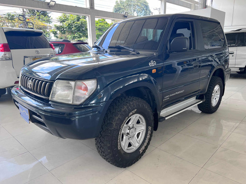 Toyota Prado 2.7 Sumo Ego