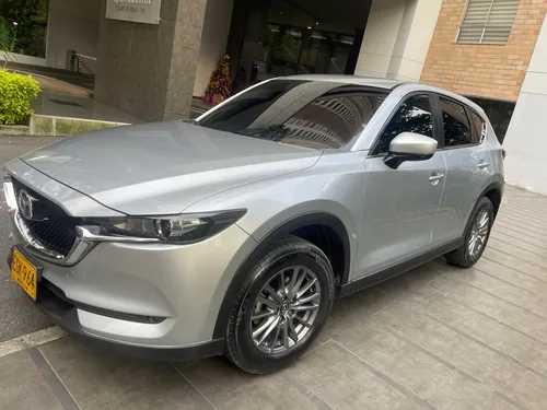Mazda CX-5 2.5 Touring At