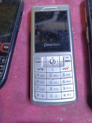 Lote De 7 Teléfonos Celulares Varias Marcas Leer (Usado)