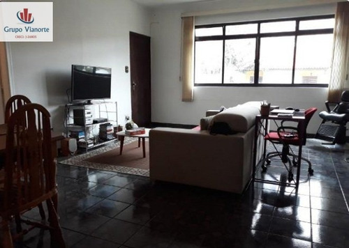 Sobrado A Venda No Bairro Jardim Franca Em São Paulo - Sp. - 4348-1