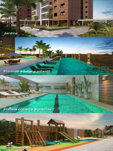 Imagem 4 de 7 de Apartamento A Venda No Condomínio Terraço Vila Bela - Vila Das Hortencias - Jundiaí/sp. - Ap06573 - 69980948