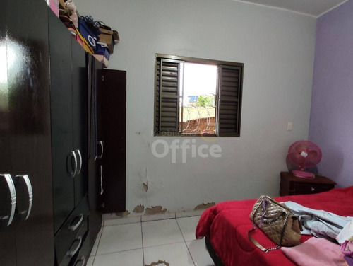 Imagem 20 de 30 de Casa À Venda, 233 M² Por R$ 270.000,00 - Setor Residencial Pedro Ludovico - Anápolis/go - Ca0787
