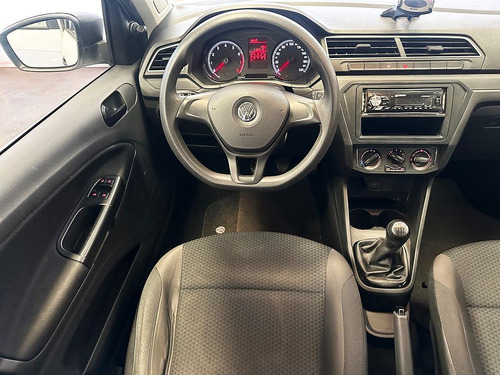 Volkswagen Gol 1.0 12V MPI TOTAL