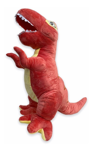 Peluche Dinosaurio T-rex Grande Felpa