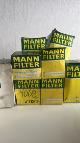 Filtros De Aceite Y Mas
