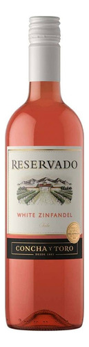 Vino Rosado Americano Reservado Zinfandel 750ml