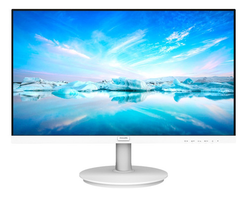 Monitor 21,5" Led Philips Full Hd - 221v8lw