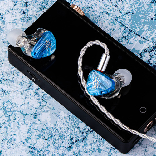 Monitor Intraural Linsoul Kiwi Ears Orchestra Lite 8ba Iem B