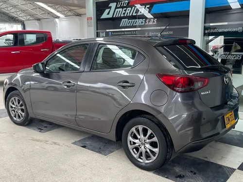 Mazda 2 1.5 Touring