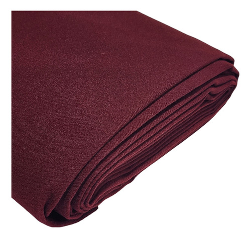 Tecido Sinuca Thb 756 1,65 X 4,00m Macio Para Mesa Cor Vinho