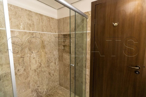 Imagem 10 de 15 de Radisson Alphaville, Flat No Pool Para Investimento - Sf32598