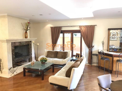 Imagem 5 de 30 de Casa De Condomínio - Padrão Jardim Europa, Itapecerica Da Serra/sp - 2118