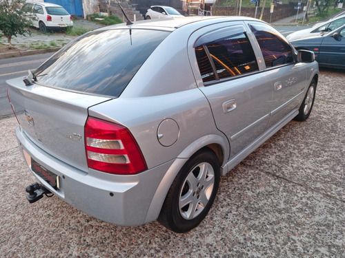 Chevrolet Astra 2.0 MPFI ADVANTAGE 8V FLEX 4P MANUAL