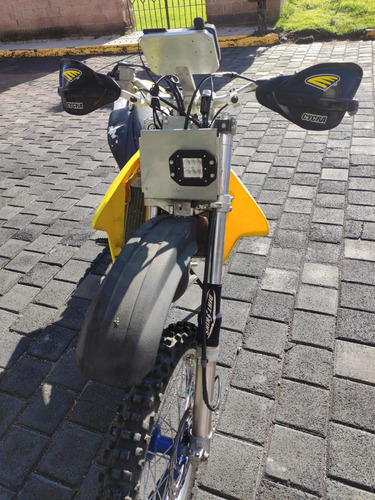 Imagen 3 de 5 de Suzuki Drz 400e