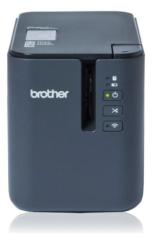 Rotulador Brother Ptp950nw Profesional Wireless & Ethern /vc