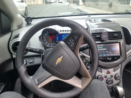 Chevrolet Sonic 1.6 Lt 5 p Automática