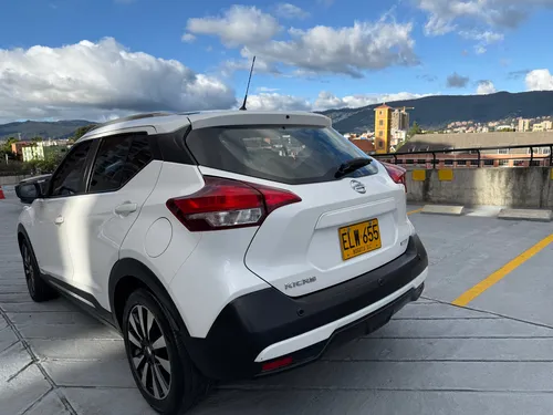 Nissan Kicks 1.6 Advance