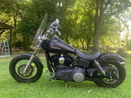Harley Davinson Street Bob