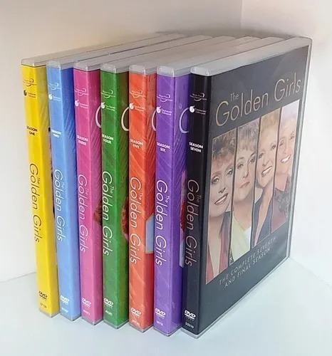 The Golden Girls - As Supergatas Completo