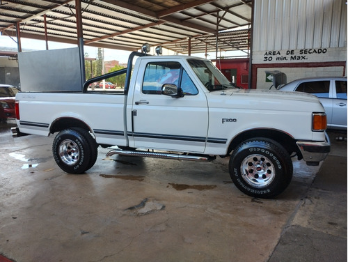 Ford F-250 Figther 