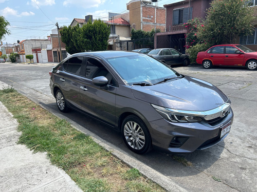 Honda City 1.5 Lx At Cvt