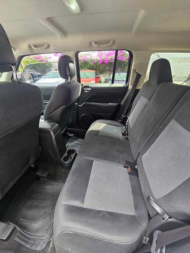 Jeep Patriot 2.4 Litude 4x2 At
