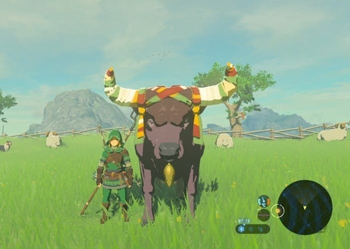 Legend Of Zelda Breath Of The Wild Pc Espanol Digital Cuotas Sin Interes Legend Of Zelda Breath Of The Wild Pc Espanol Digital Cuotas Sin Interes