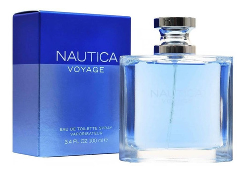 Perfume Nautica Vollage 100ml Men