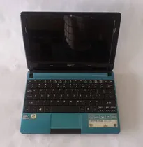 Comprar Mini Laptop Acer Aspire One Intel Atom 2 Ram Disco 320 Hdmi