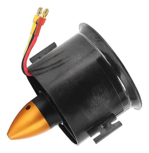 Motor 28223000kv, 6 Aspas, Ventilador Canalizado Qx 70 Mm Ed