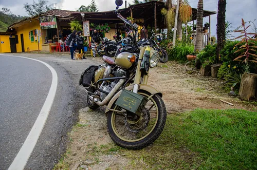 Re Classic 500 - Desert Storm Soat 02/2026 Tecno 12/25