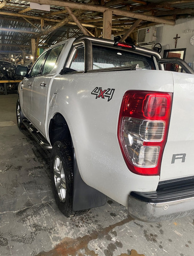 Ford Ranger Xlt 3.2 Aut. 4x4 2015 *para Retirada Peças*