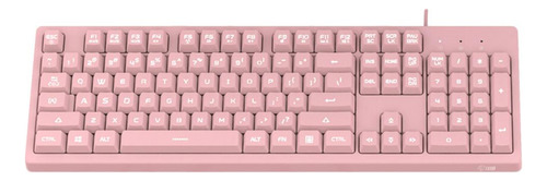 Mini Teclado Mecânico De 104 Teclas Teclados De Frango