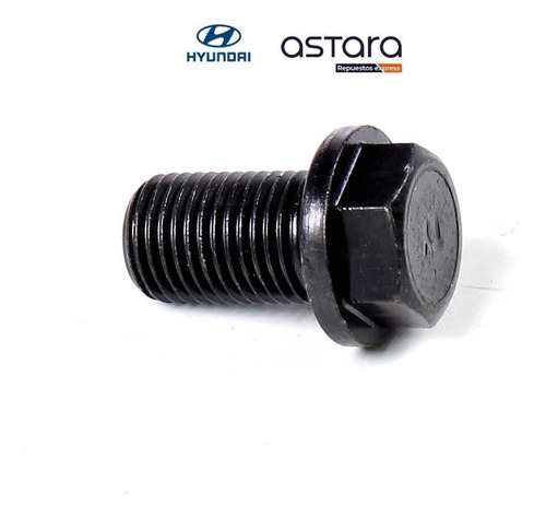 Tapon Vaciado Carter Original Hyundai Sta Fe 2018