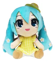Comprar Peluche Hatsune Miku 25cm Importado