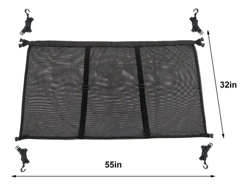 Bolsa De Almacenamiento De Piscina, Plegable, Lateral, Malla