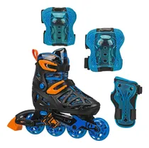 Comprar Patines Ajustables En Línea Ajustables De Roller Derby Boy C
