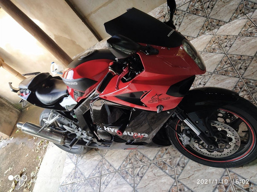 Hiosung/kasinski Comet Gtr 250 Cc
