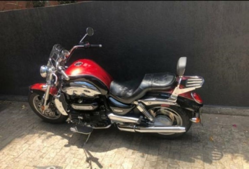 Triumph Rocket 2300 Cc, Classic Raridade