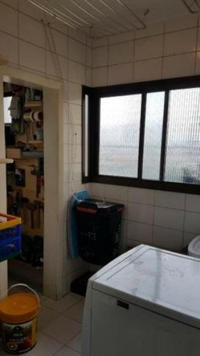Imagem 16 de 21 de Apto Na Mooca Com 3 Dorms Sendo 1 Suíte, 2 Vagas, 94m², Lazer - Ap13271