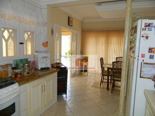 Imagem 7 de 28 de Casa Com 5 Dormitórios À Venda, 340 M² Por R$ 1.350.000,00 - Parque Balneário Oásis - Peruíbe/sp - Ca1797